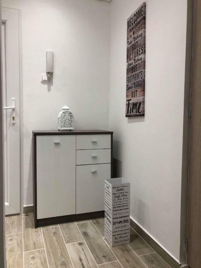 Zsuzsi Apartman Siófok Zewnętrze zdjęcie