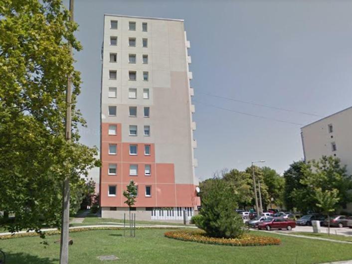 Zsuzsi Apartman Siófok Zewnętrze zdjęcie